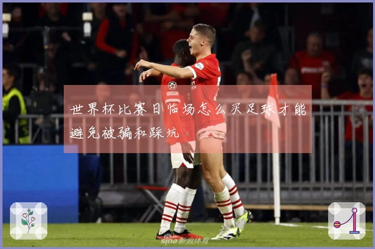 世界杯比赛日临场怎么买足球才能避免被骗和踩坑